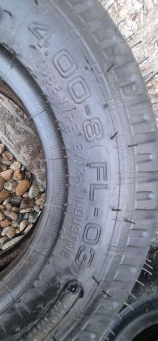 Anvelope Mitas Tube Type Extra Industrie 4.00-8 FL-03 Motocultor Roaba