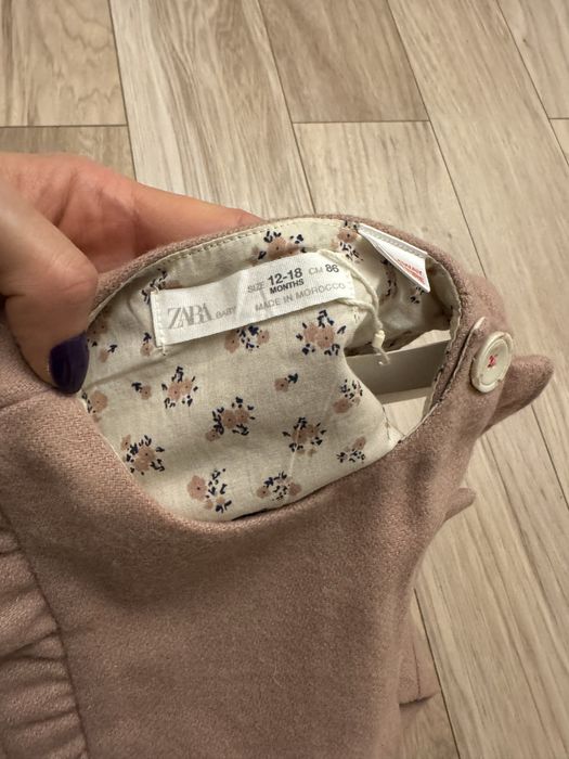 Sarafan Zara 12-18 luni - nou cu eticheta