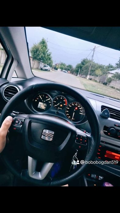 Seat leon 2.0 tdi bkd dsg