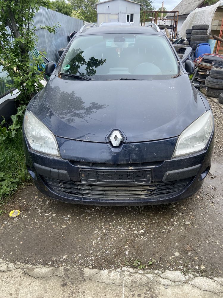 Trager complet renault megane 3 1.9dci