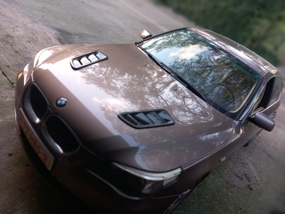 BMW 523i E60 motor 2.5 benzina+GPL