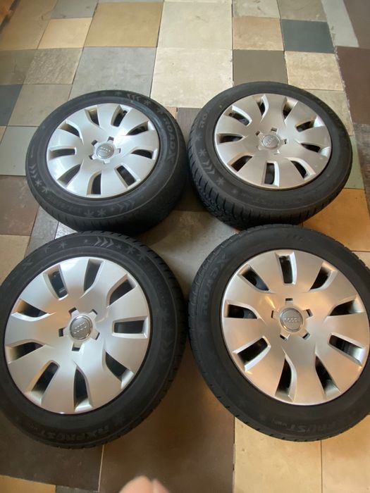 Jante/jenti audi A4 r16