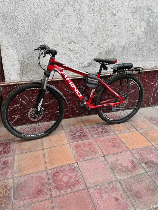 Продается велосипед RHINO