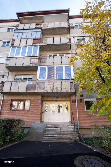Apartament decomandat tip D 4 camere 2 bai Calea Aradului