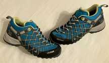 SALEWA номер 38,5 и HAIX 38 2/3 туристически спортни обувки, маратонки