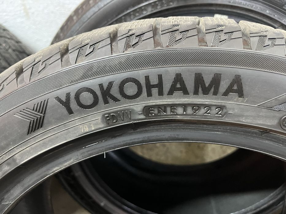 Шины Yokohama иокохама
