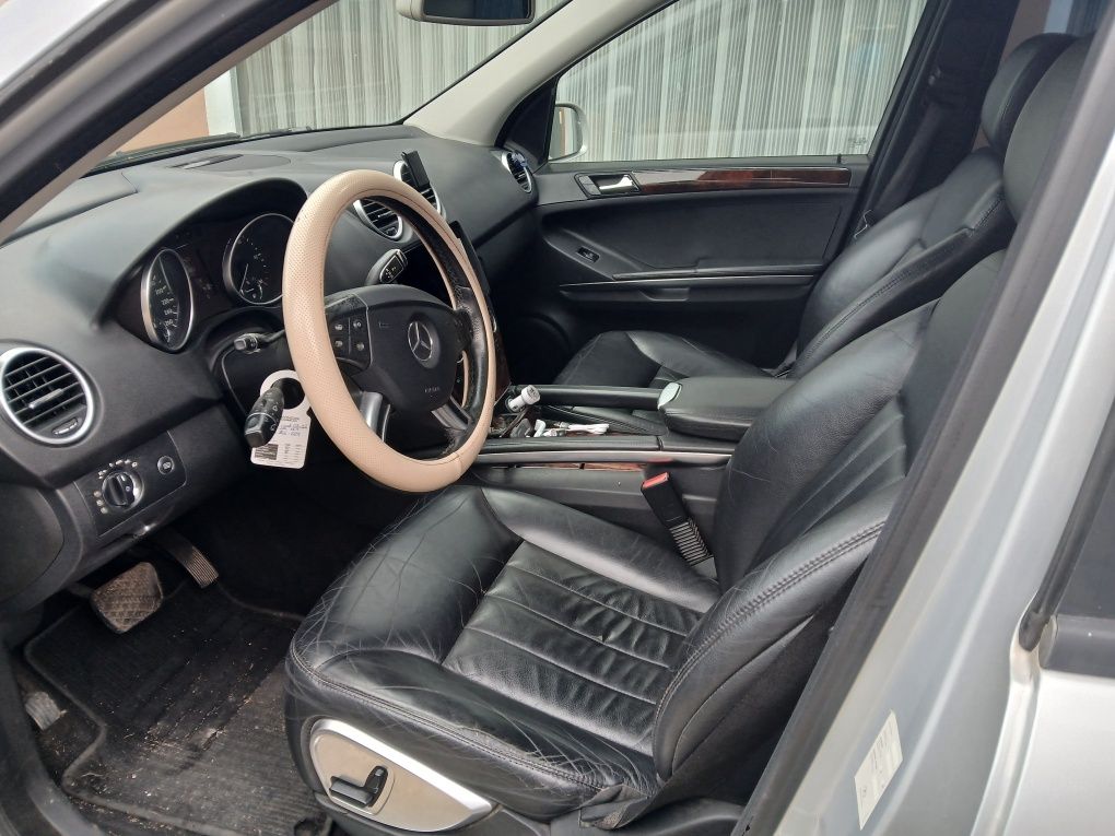 Мл280 3000куб.автомат с пружини
