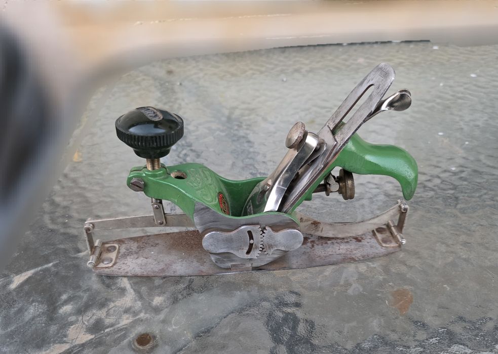 Rindea Kunz Circular plane 113