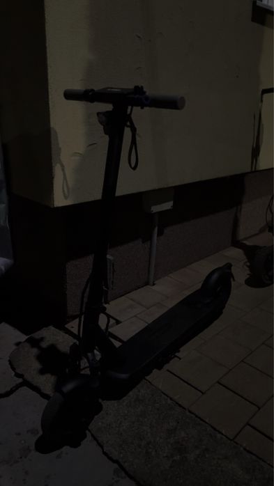 Trotineta electrica Myria Titan X, 10 inch, pliabila