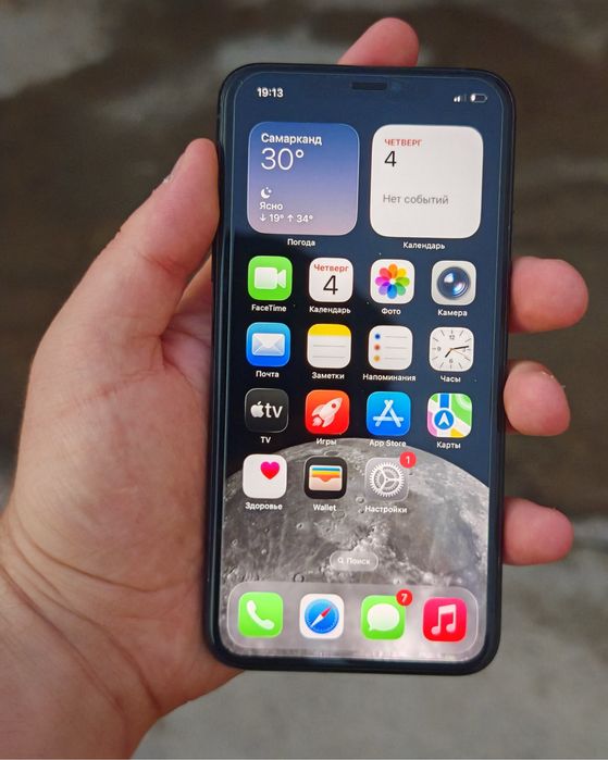 Iphone 11 pro max 256 LLA