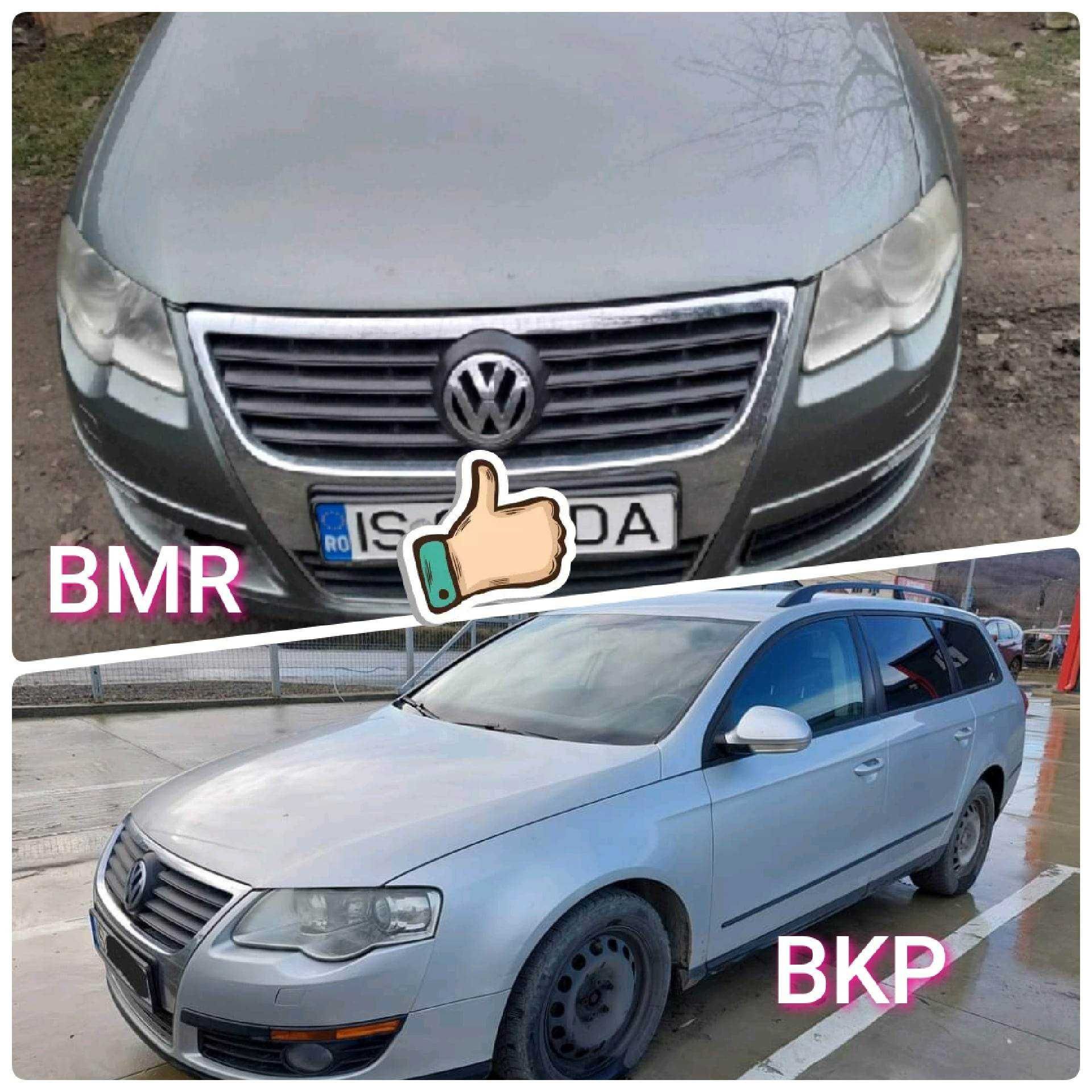 Volkswagen passat b6, BMR BKP automat/manuala  piese