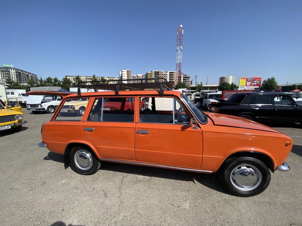 Jiguli Vaz 02.