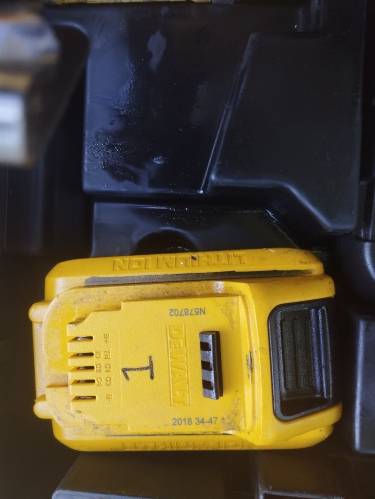 Set dewalt impact filetanta