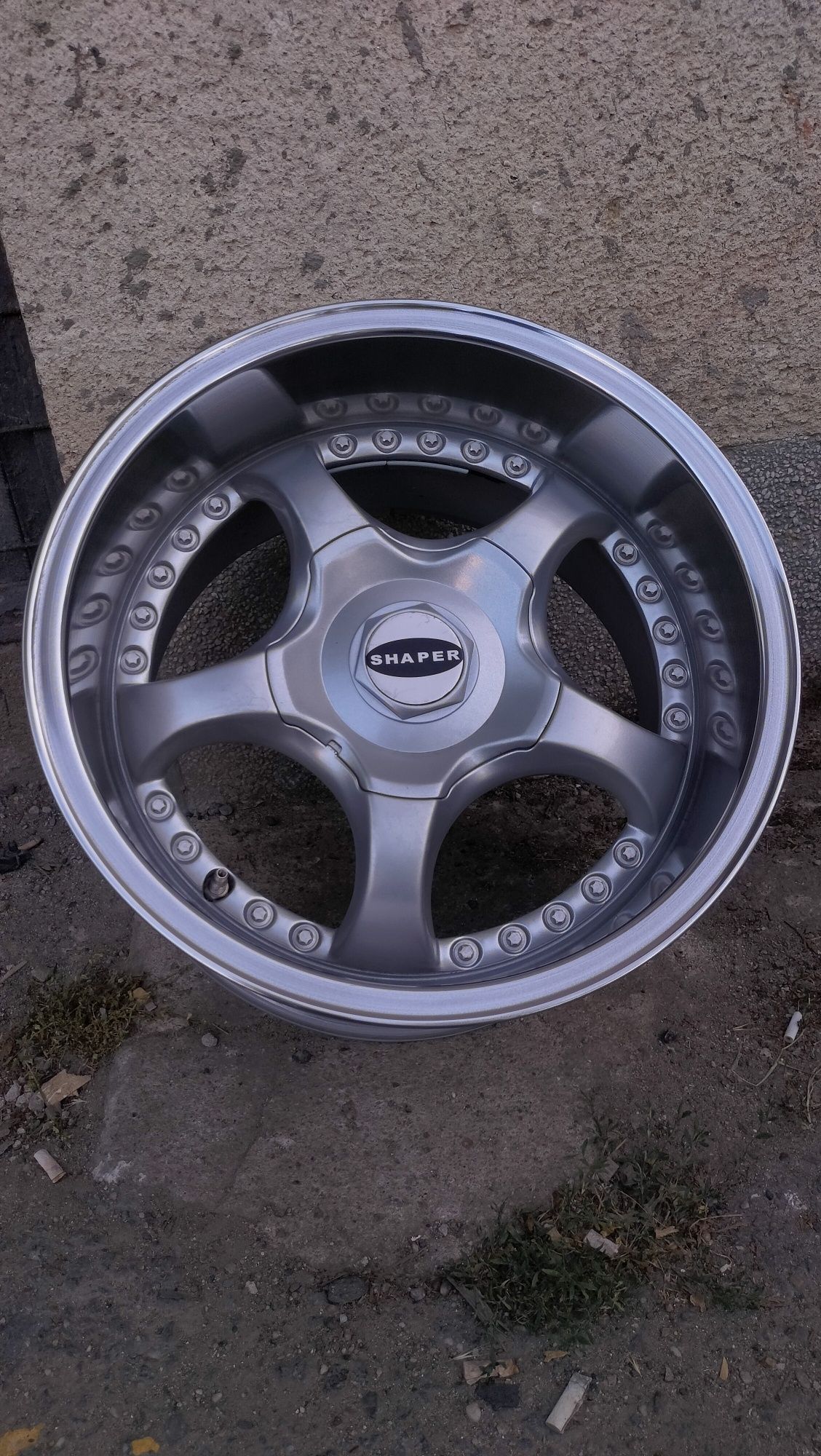 Jante 4x100 R16 în două lățimi