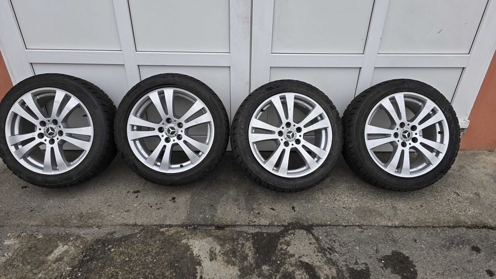 Jante Mercedes E class W212, W213 de 17 inch