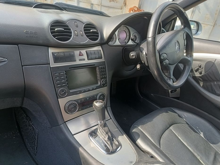 Мерцедес CLK 280