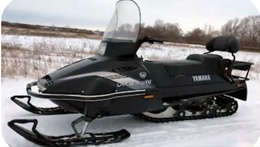 Снегоды Yamaha 540 viking