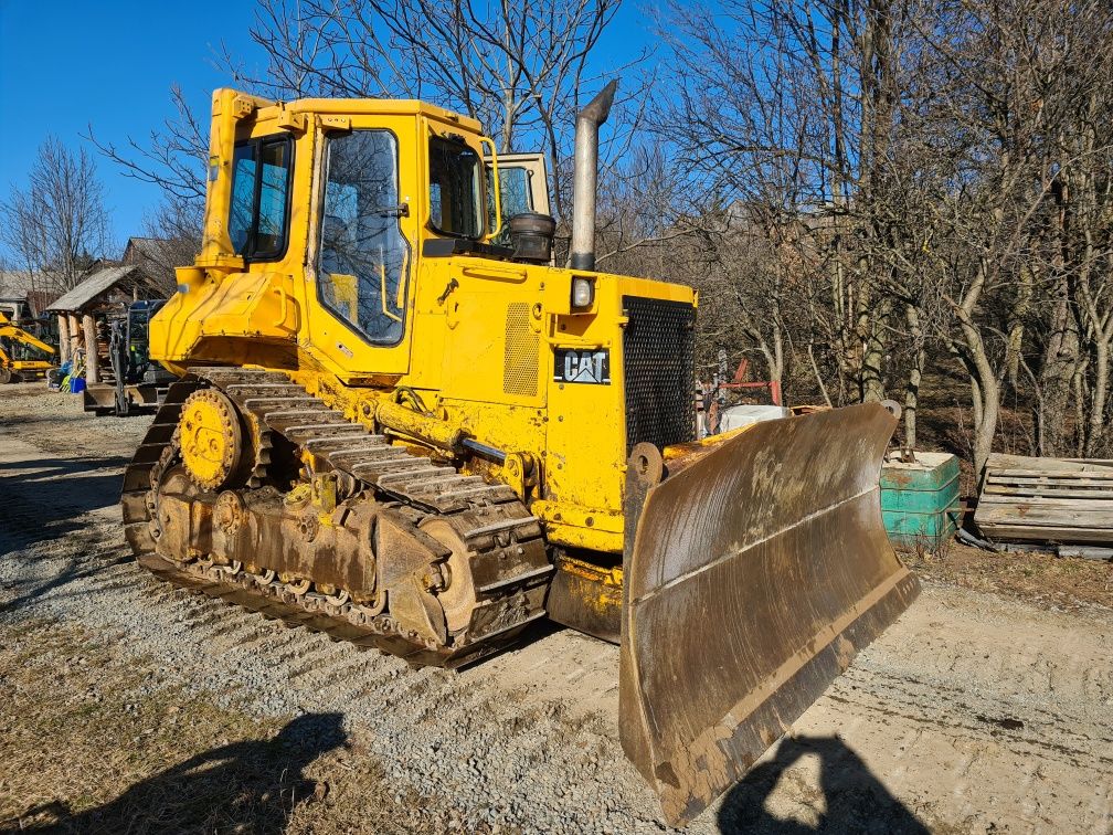 Buldozer Caterpillar D5H XL