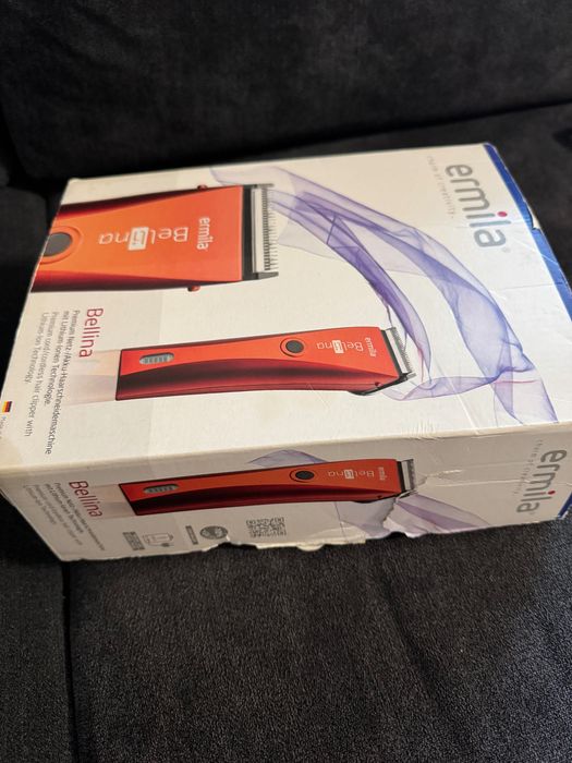 Професионална машинка за подстригване Ermila