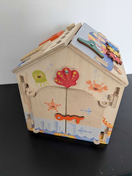 Бизиборд бизидом