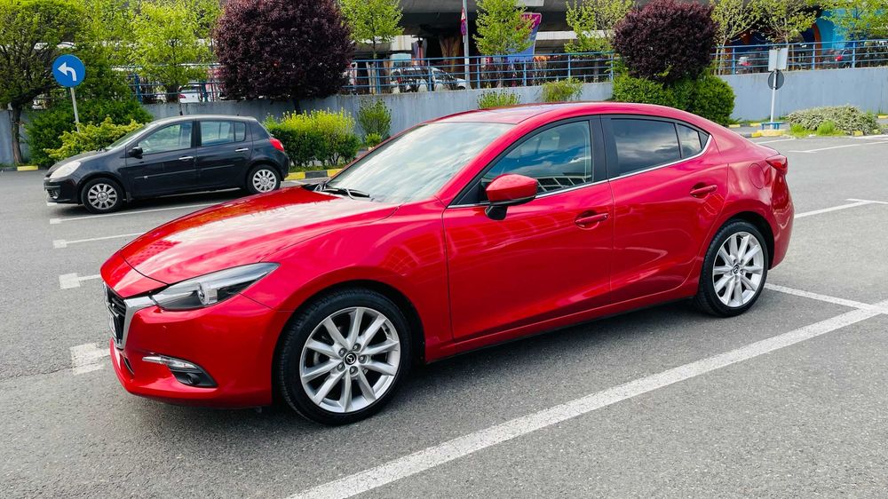 Mazda 3, 2.0 Benzina, Skyactive G120, Facelift, Sedan, Revolution