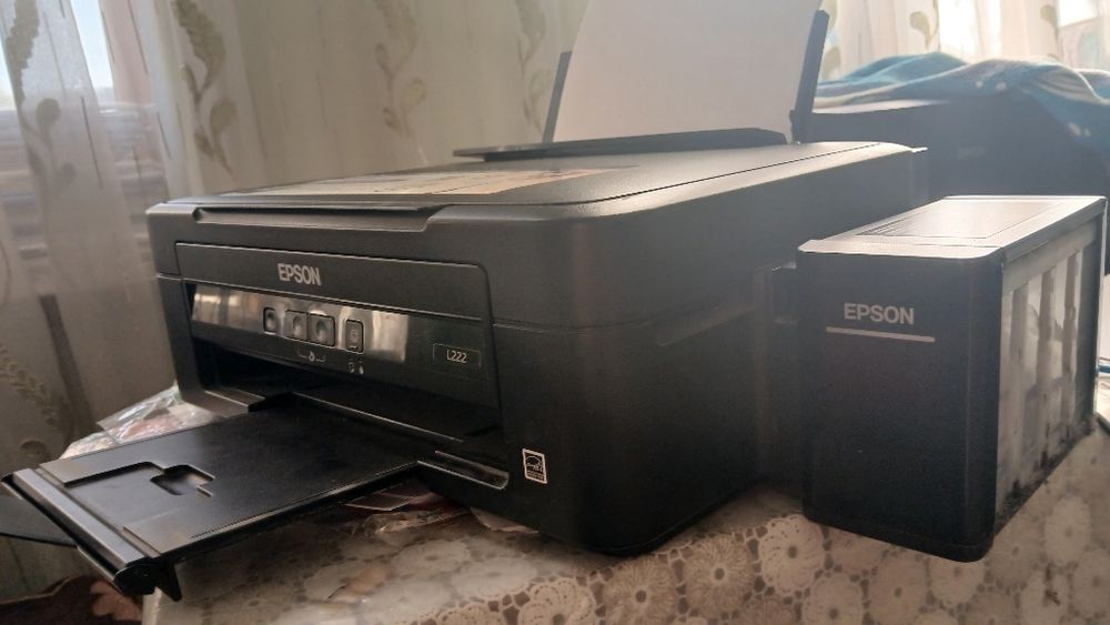 Printer Epson l222