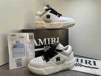 Adidasi AMIRI MA-1 panelled sneakers, Produs Nou - Full Box, Premium