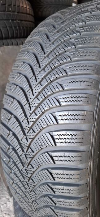 2бр. 215/65/16 Hankook 7.5mm грайфер, дот 20г. Безплатен монтаж