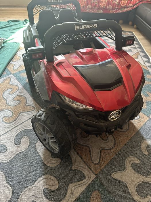 Машина детская Срочно