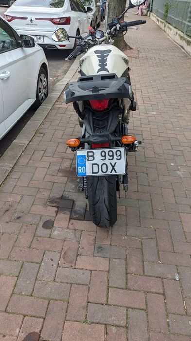 Yamaha xj6 2009 - tehnic impecabilă