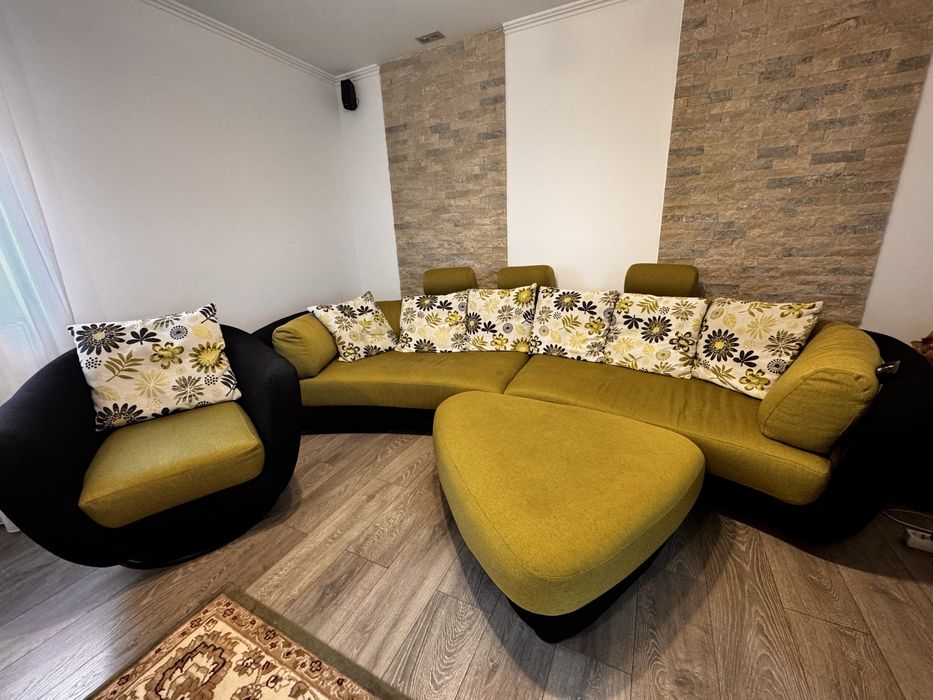 Canapea Havana mobila Dalin