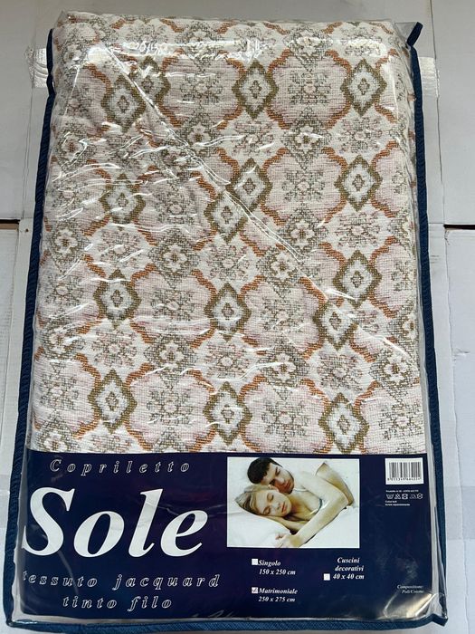 De vanzare lenjerie de pat din italia la 75 de  lei in galati