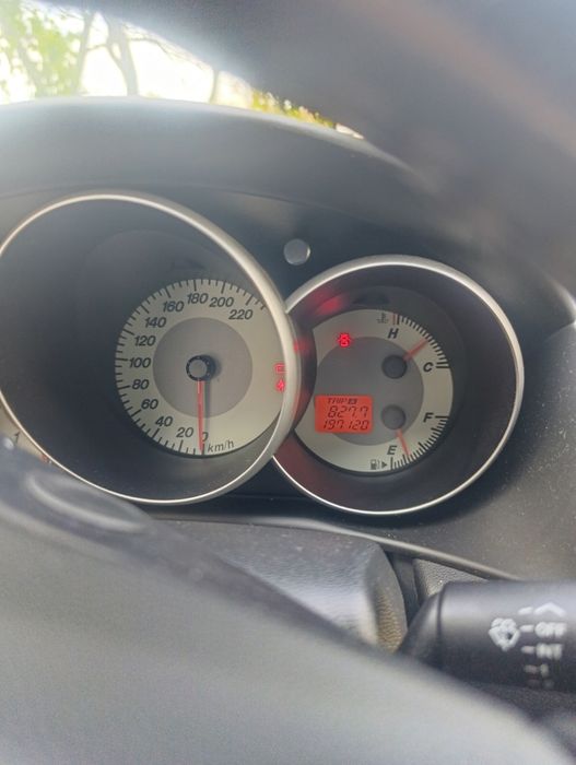 Când Mazda 3  2008