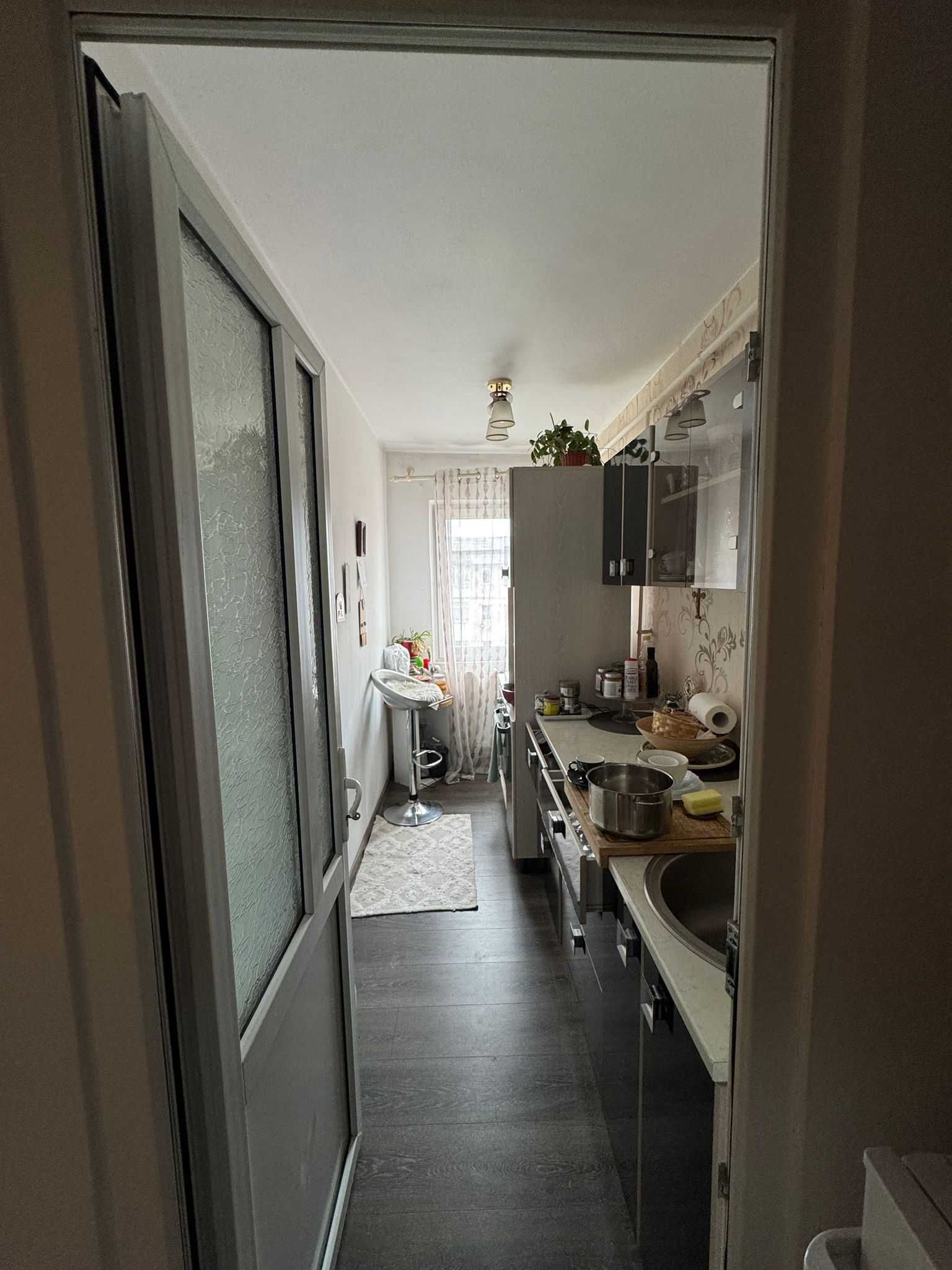 Apartament 2 camere, 39mp utili, Bld. Epureanu nr. 33, Bârlad