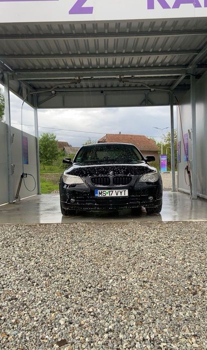 525d bmw seria 5