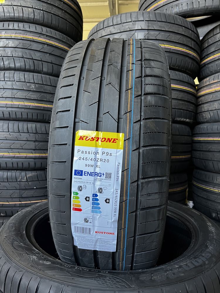 Нови гуми 245/40R20 летни - Kustone 245 40 20 letni gumi