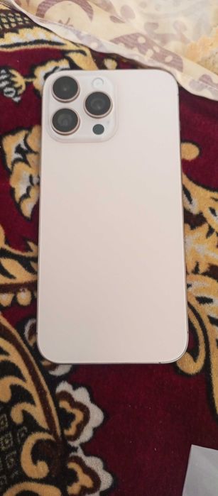 Телефон сотилади iPhone 16Pro Max