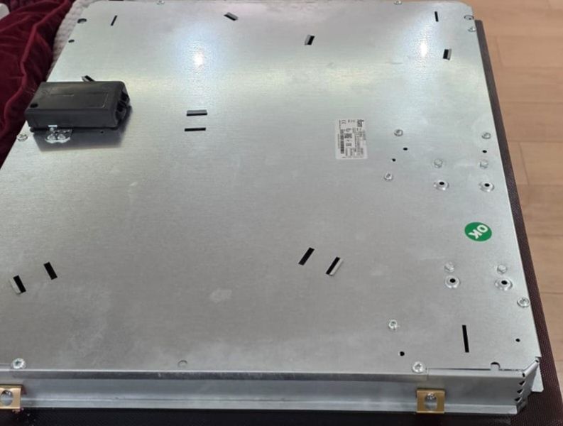 Стъклокерамичен плот за вграждане ТЕКА