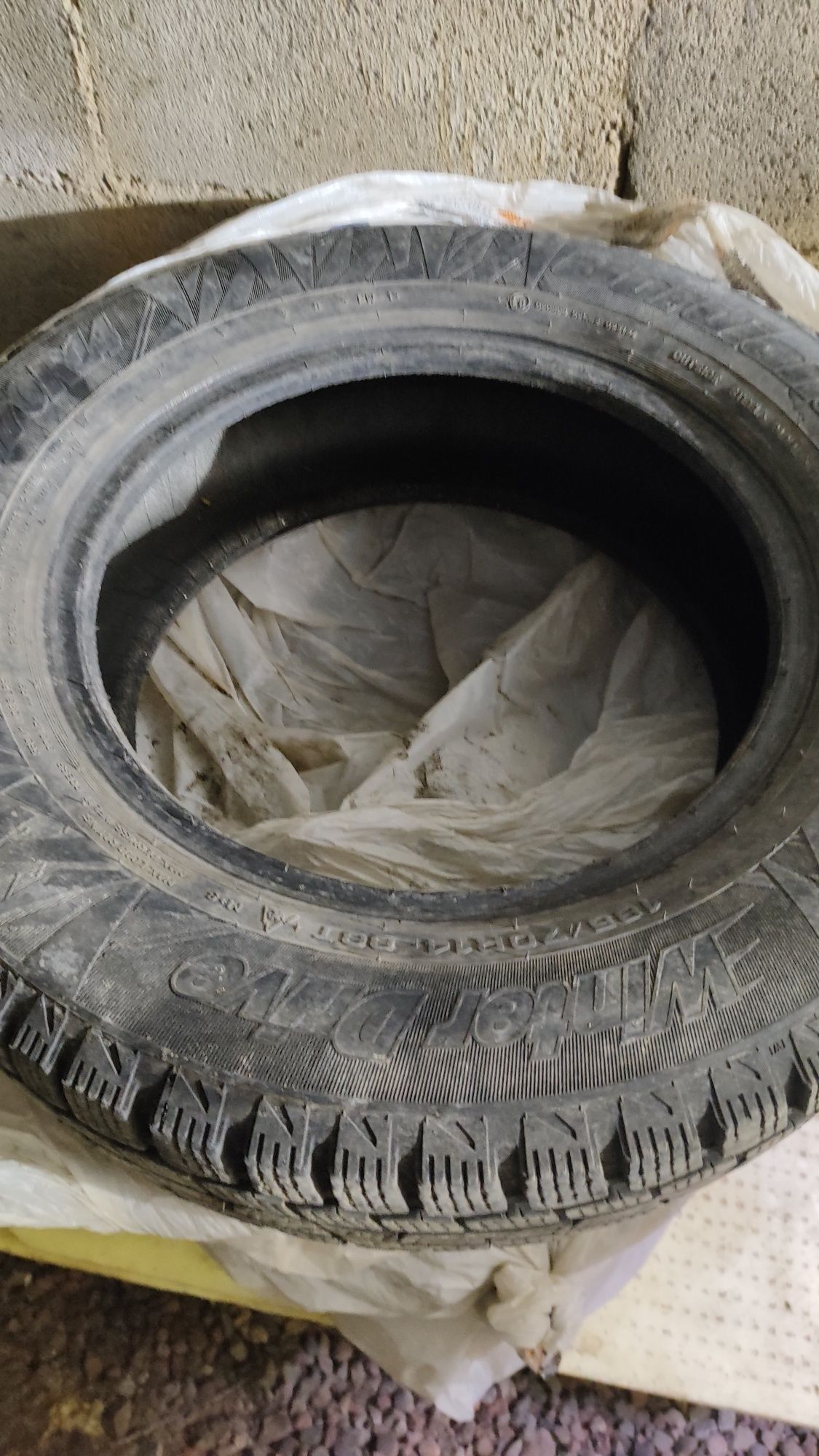 Шины зимняя cobalt кобальт 185/70/14