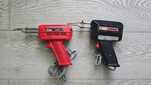Pistol lipit Weller