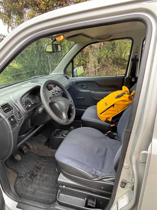 Миниван SUZUKI VAGON R+ от 2003