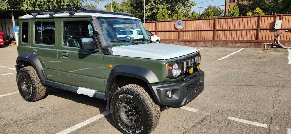 Продается Suzuki jmny