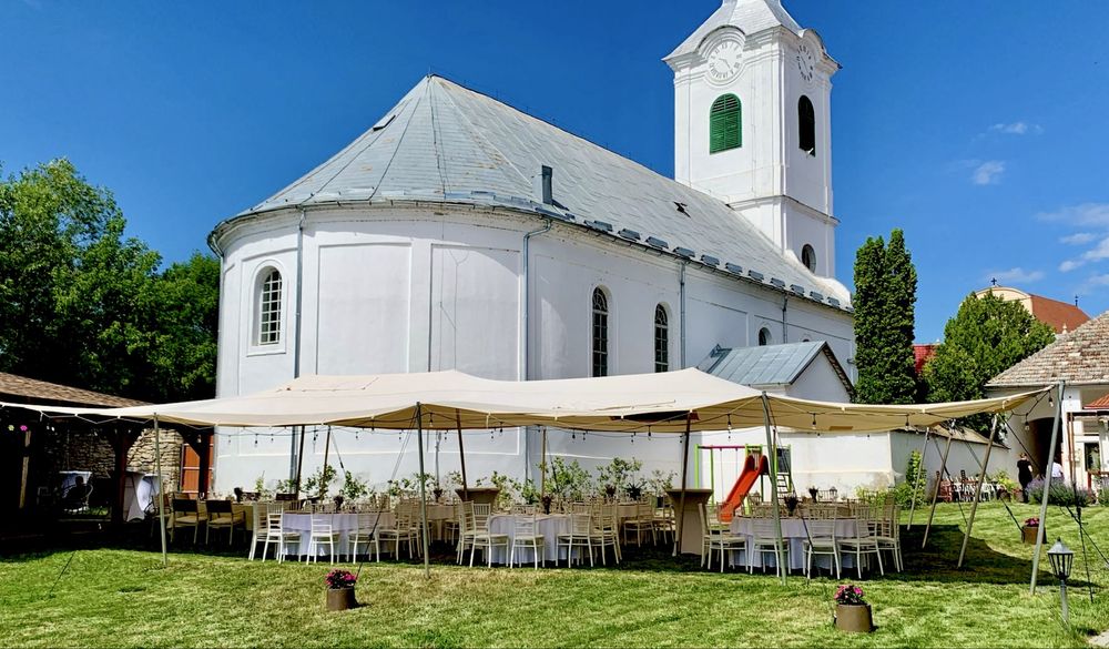 Cort african de inchriat pentru evenimente, nunti, cununii, botezuri
