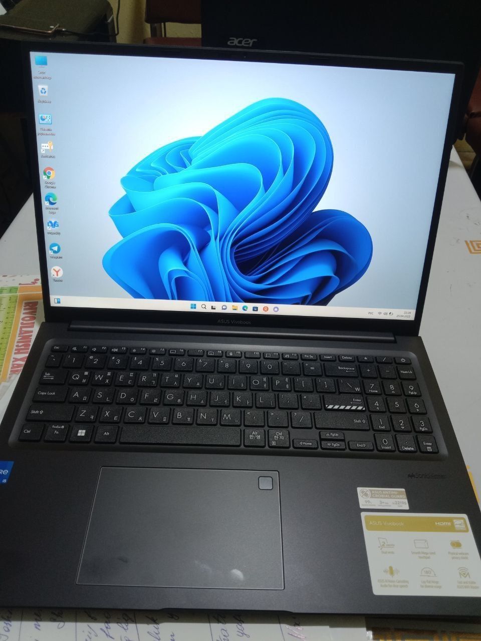 Notebook Asus Vivobook