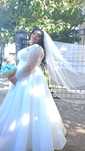 Rochie mireasa ca noua