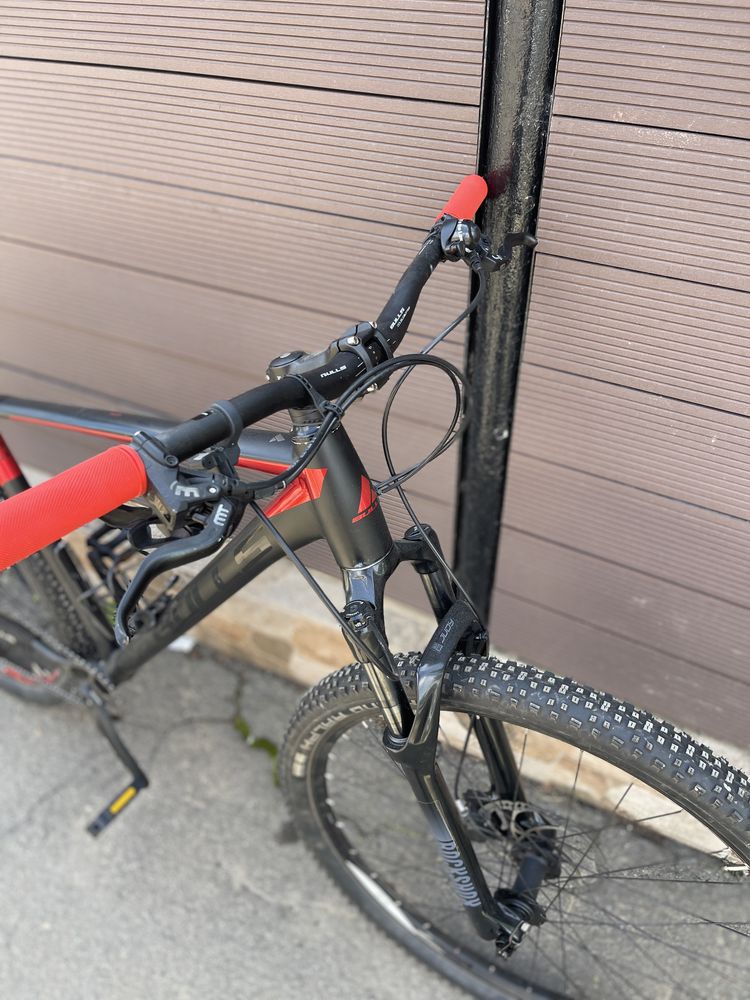 Bicicleta Bulls 29 furca aer rock shox sram Eagle xl