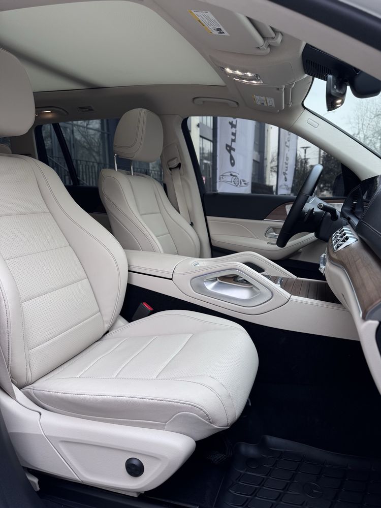 Mercedes Benz GLS 450 4 Matic