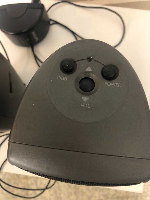 Boxe Philips multimedia