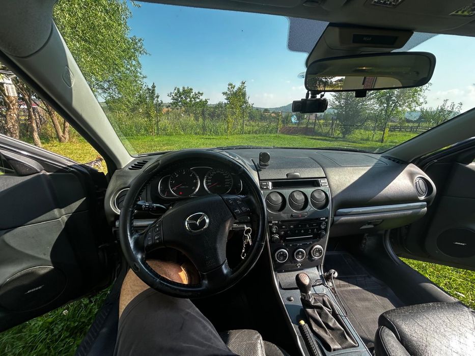 Mazda 6 2.0D 2007