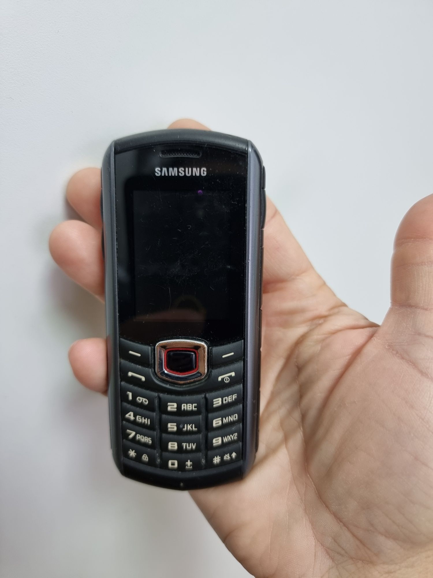 Samsung GT B2710 telefon antisoc rezistent